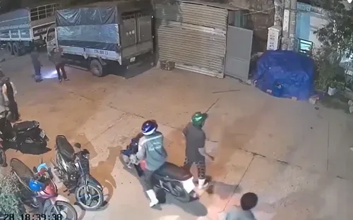 Nổ bình oxy tại Quy Nhơn làm 01 người chết