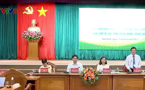 Chương trình Ngày hội Văn hóa các dân tộc miền Trung