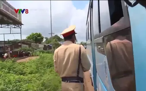 Đắk Lắk tổng kiểm soát xe kinh doanh vận tải