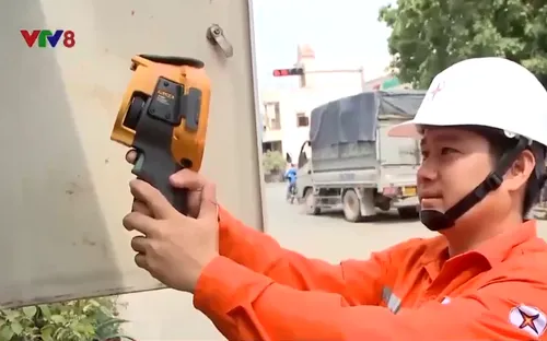 Điện lực Bình Định đảm bảo cấp điện an toàn, liên tục trong điều kiện thời tiết cực đoan