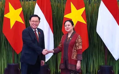 Thúc đẩy quan hệ Đối tác chiến lược Việt Nam - Indonesia