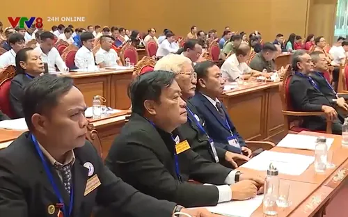 Hội thảo giải pháp phát triển võ cổ truyền