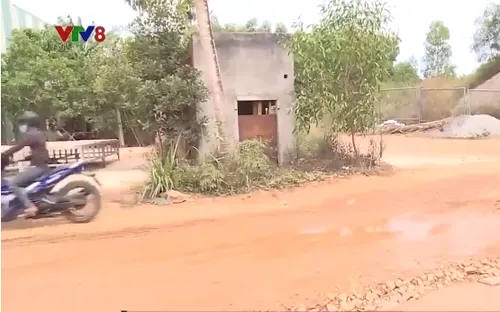 Quảng Nam: Đường ĐH3 Núi Thành hư hại nghiêm trọng cần sớm đầu tư