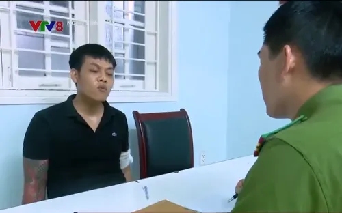 Đà Nẵng bắt nhân viên đâm tử vong khách hát tại quán karaoke