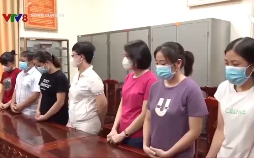 Nghệ An triệt phá đường dây lập khống hồ sơ bệnh án trục lợi bảo hiểm y tế