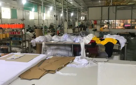 Khởi tố 2 đối tượng sản xuất, buôn bán hàng giả