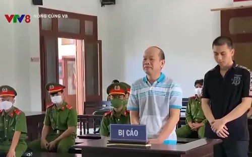 Vào tù về tội "làm giả con dấu, tài liệu của cơ quan, tổ chức"