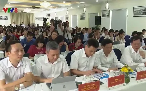 Hội nghị truyền thông chính sách BHYT và BHXH năm 2023