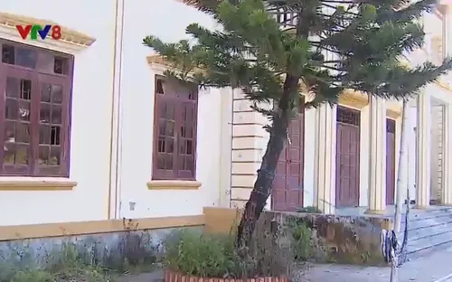 Dư thừa công sở, nhà văn hóa sau sáp nhập các đơn vị hành chính cấp xã