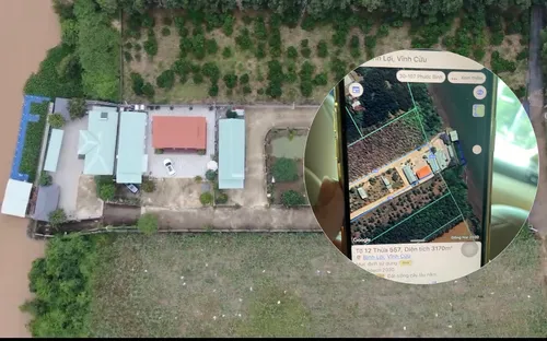 Đồng Nai: "Loạn" xây dựng trái phép