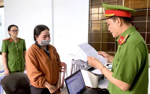 Bạc Liêu: Khởi tố chủ hụi chiếm đoạt hơn 1,6 tỷ đồng