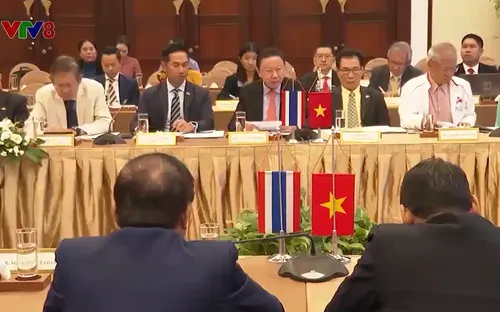 Thúc đẩy hợp tác giữa Việt Nam và Thái Lan