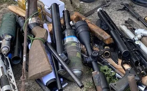 Thử súng tự chế, một thanh niên trúng đạn, tử vong