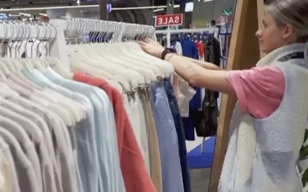 Thời trang Nga nỗ lực lấp đầy thị trường nội địa