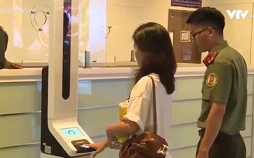 Sân bay Quốc tế Đà Nẵng nâng cao khả năng phục vụ hành khách