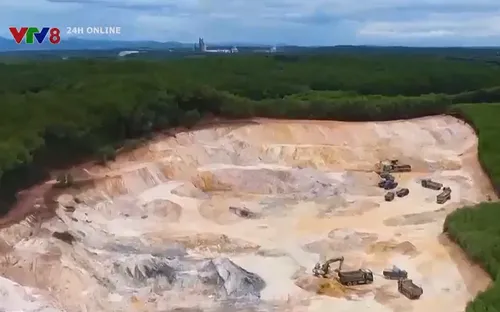 Bất cập trong quản lý khai thác khoáng sản