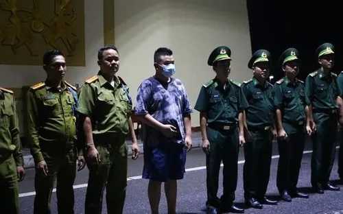 Giải cứu nạn nhân nghi bị lừa sang nước ngoài lấy nội tạng