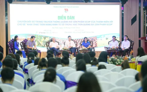 Trang bị kỹ năng cho thanh niên khai thác tiềm năng kinh tế số