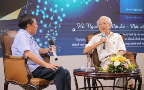 GS Hồ Ngọc Đại mất 2 năm chỉ để nghiên cứu dạy học sinh phép nhân