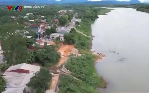 Cần có giải pháp phòng chống sạt lở ở khu vực Bắc Miền Trung