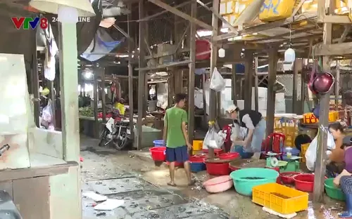 Phú Yên: Cần nâng cấp chợ Tuy Hòa