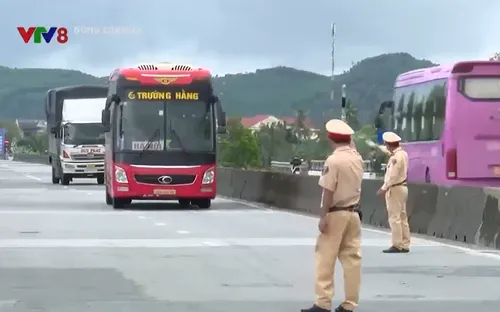 Xử lý nghiêm vi phạm giao thông trong những ngày nghỉ lễ