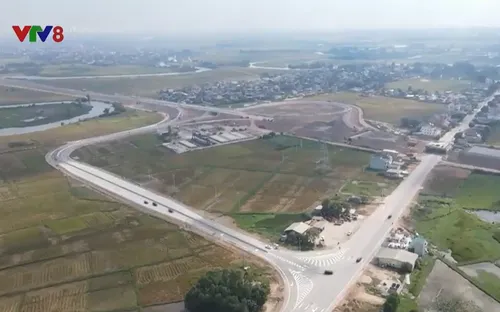 Ngày đầu thông xe cao tốc đoạn Nghi Sơn - Diễn Châu