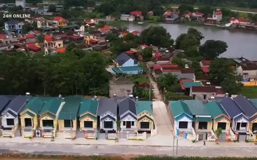 Tết Độc lập trong ngôi nhà mới của dân vạn chài