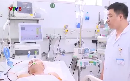 Nổ súng tại Nghi Sơn, Thanh Hóa làm một chiến sĩ công an hôn mê