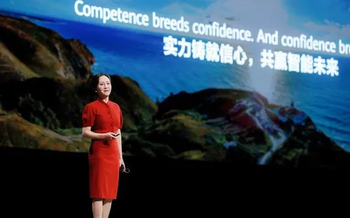 Phó Chủ tịch Huawei Mạnh Vãn Chu: "Đáp ứng nhu cầu điện toán AI cho nhiều ngành"