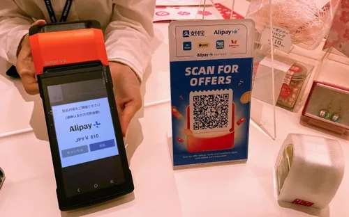 Thái Lan, Trung Quốc hợp tác thanh toán xuyên biên giới