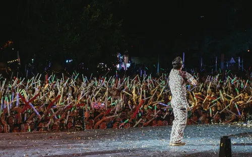 Mùa âm nhạc sôi động cuối năm 2023