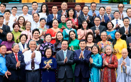 125.000 em đã nhận được cơ hội từ Quỹ học bổng Vừ A Dính