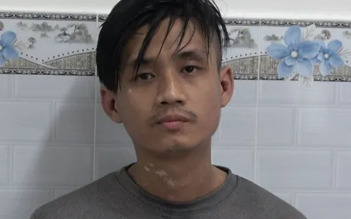 Bắt được đối tượng cướp ngân hàng ở Tiền Giang