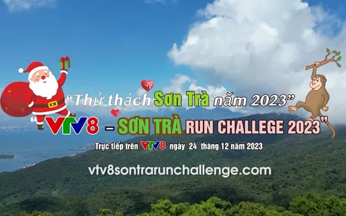 Giải chạy “Thử thách Sơn Trà năm 2023”