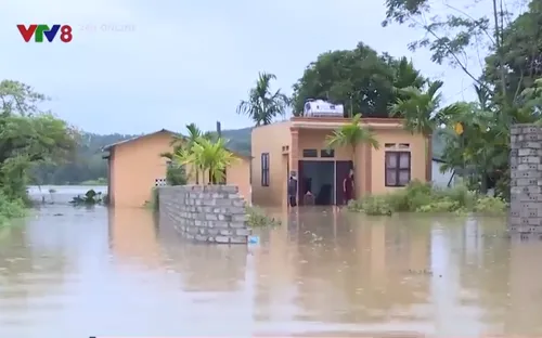 Thanh Hóa giúp dân khắc phục hậu quả mưa lũ