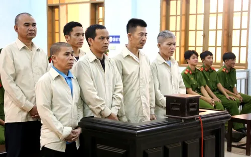 Gia Lai: 45 năm tù cho các đối tượng tổ chức cho người khác trốn đi nước ngoài