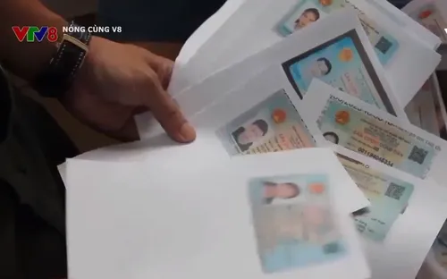 Đấu tranh với tội phạm mua bán dữ liệu cá nhân trái phép