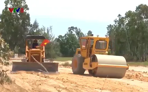 Quảng Nam đẩy nhanh tiến độ giải ngân vốn đầu tư công