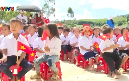 Khai giảng sớm ở Tây nguyên