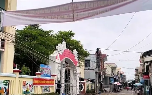 Lý Sơn sẵn sàng cho ngày khai giảng