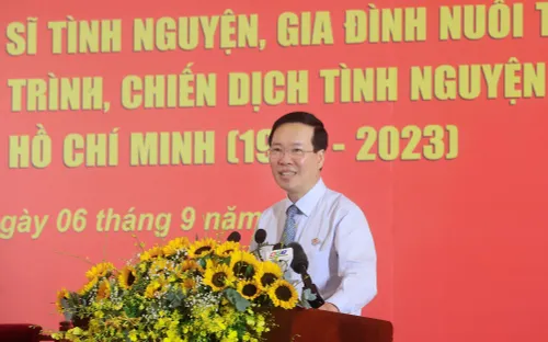 Tiếp tục phát huy tinh thần xung kích thanh niên