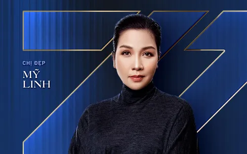 Mỹ Linh muốn được "lột xác" tại Chị đẹp đạp gió rẽ sóng 2023