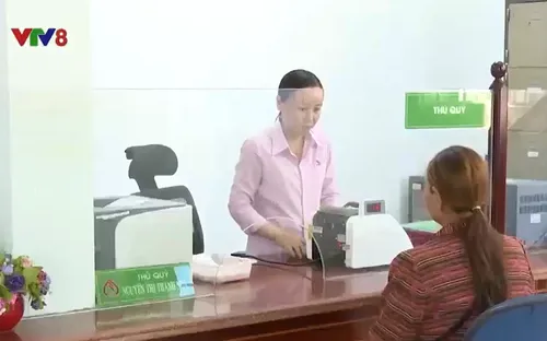 Đồng bào thiểu số vay vốn vươn lên thoát nghèo