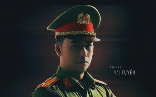 Bảo Anh chia sẻ kỷ niệm buồn khi đóng Biệt dược đen