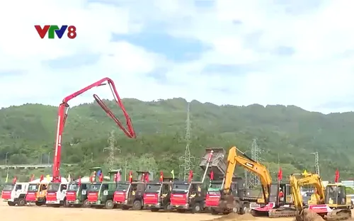 Đà Nẵng: Khởi công dự án Đường ven biển nối cảng Liên Chiểu