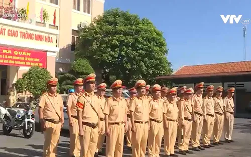 Khánh Hòa xử lý nhiều phương tiện kinh doanh vận tải vi phạm