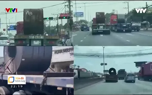 Làm sao để hết cảnh "thần chết di động" trên đường?