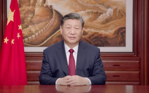 Thông điệp của nguyên thủ các quốc gia nhân dịp năm mới: Hy vọng về năm 2024 tốt đẹp