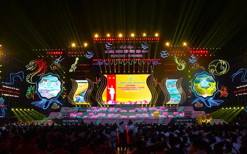 Hậu Giang - Tỉnh nhỏ nuôi khát vọng lớn